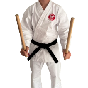 Escrima Stick & Draw String Bag