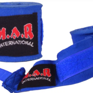 Blue Hand Wraps